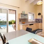 Villa Bini Sole - De Lujo Con Piscina En Menorca Binibeca