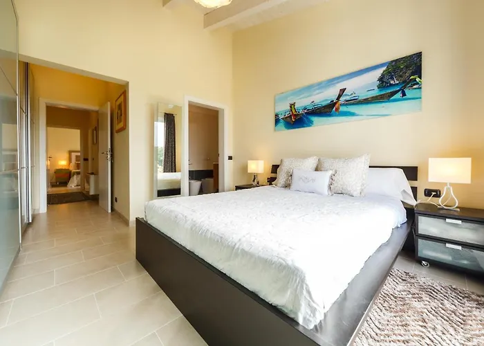 Bini Sole - De Lujo Con Piscina En Menorca Binibeca