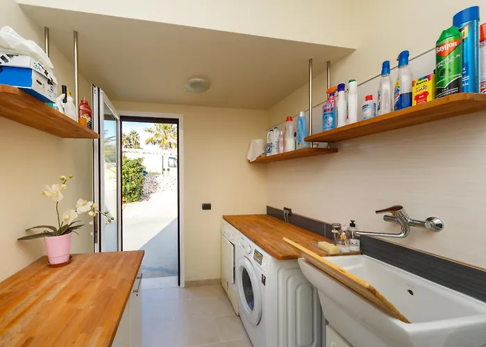 Bini Sole - De Lujo Con Piscina En Menorca * Binibeca