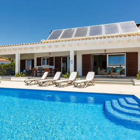 Bini Sole - De Lujo Con Piscina En Menorca *