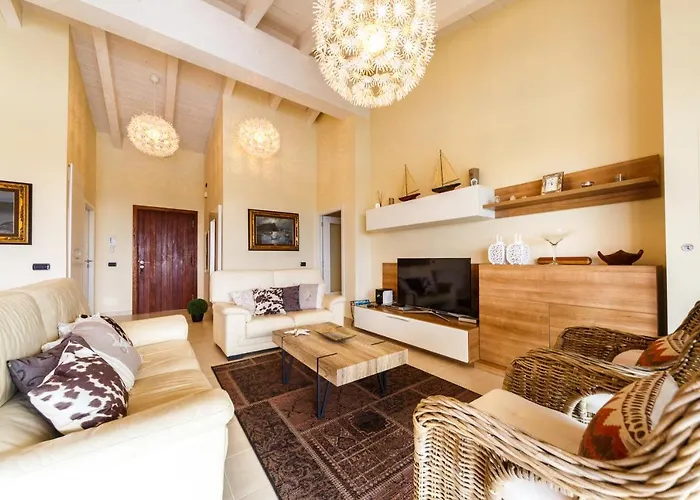 Bini Sole - De Lujo Con Piscina En Menorca Villa Binibeca